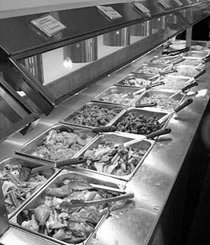 Biggest All You Can Eat Buffet in America image 1