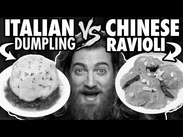 Which is the Better Food — Chinese Or Italian? image 0
